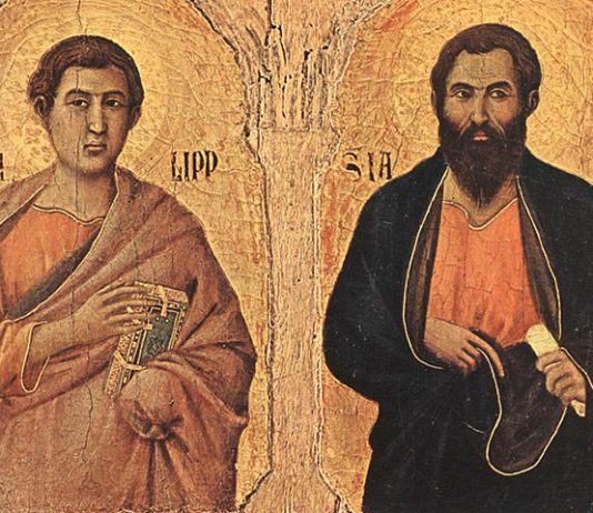 Philip the Questioner and James’ Letter: Apostles and Martyrs