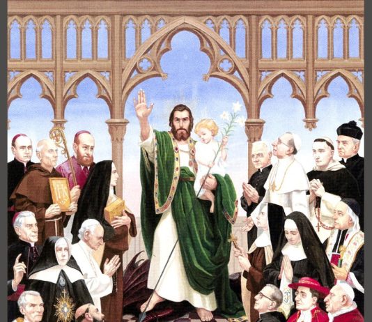 What We Should Believe About Saint Joseph