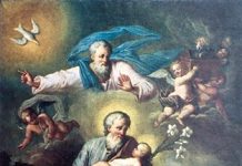Joseph the Image of God the Father and Patris Corde
