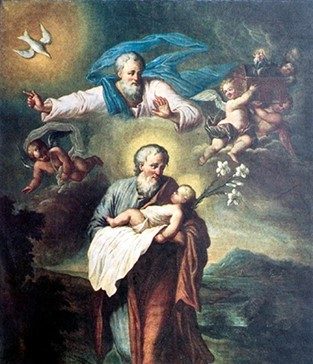 Joseph the Image of God the Father and Patris Corde