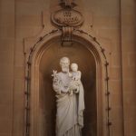 Psalm 105:16-22 and Saint Joseph’s Sinlessness