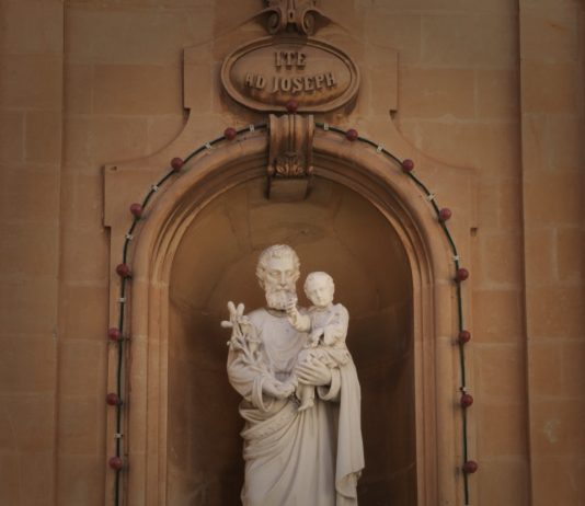 Psalm 105:16-22 and Saint Joseph’s Sinlessness