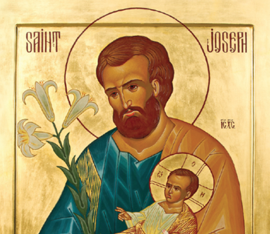 “Joseph, the God-Possessor”: ὁ θεοπάτωρ Ἰωσὴφ