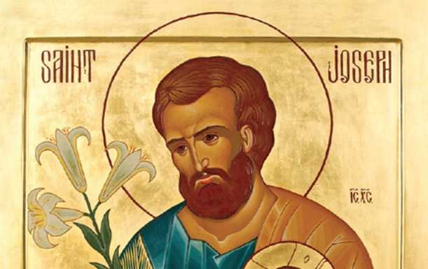 Homily of Pope Benedict on Saint Joseph
