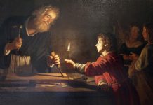 Saint Joseph, A Working Man