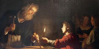 The 151st Anniversary of Saint Joseph as Patron of the Universal Church