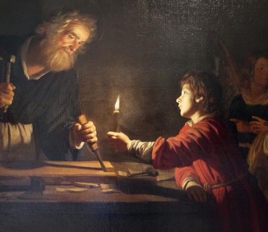 The Perpetual Virginity of St. Joseph?