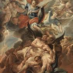 J.S. Bach and Saint Michael