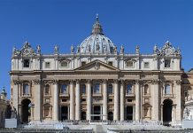Dedication of the Basilicas of Peter, Paul – and the Path to Rome