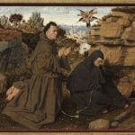 The Stigmata of Saint Francis