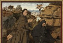 The Stigmata of Saint Francis