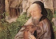 Saint Giles and an Australian Confession