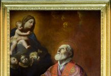 Joy and Saint Philip