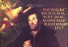 Saint John Ogilvie, the Last Martyr of Scotland