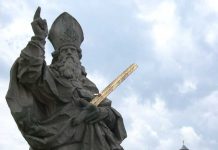 Saint Kilian, and Cillian