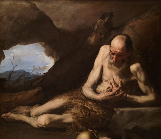 Long Live Saint Paul the Hermit!