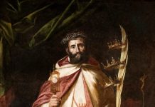 Saint Raymond, the Not-Born, and Saint Aristedes, the Apologist