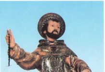 Saint Leonard of Noblac – or Limoges