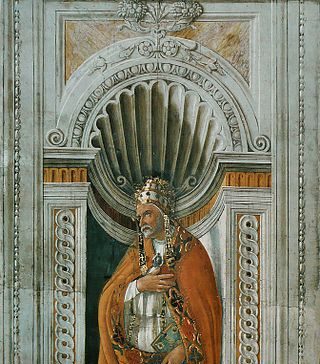 Sixtus II, Pope and Martyr