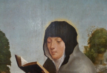 Saint Colette of Corbie