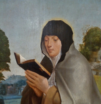 Saint Colette of Corbie