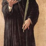 The Last Visit of Scholastica and Benedict