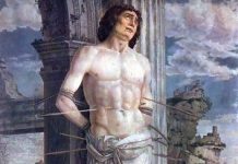 Saints Fabian and Sebastian: Doing the Holy and Perfect Will of God