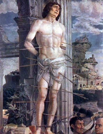 Saints Fabian and Sebastian: Doing the Holy and Perfect Will of God