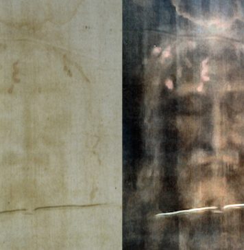 May the Fourth Be With You and The Shroud of Turin