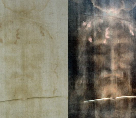 May the Fourth Be With You and The Shroud of Turin