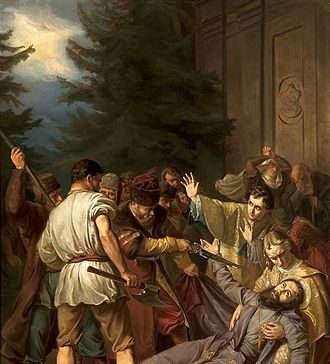 Saint Josaphat, Martyr for Unity