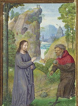 Humility and the First Sunday of Lent