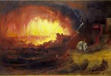 The God of Abraham, Sodom and Canada