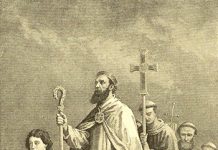 Saint Patrick and His Emerald Isle