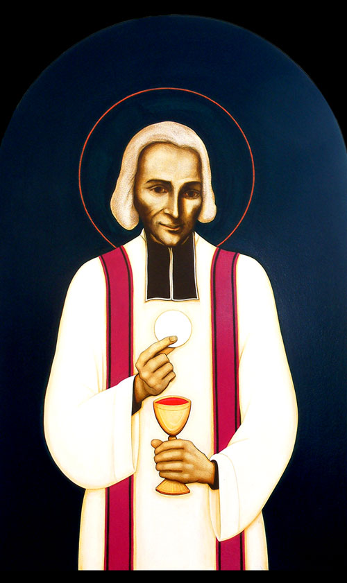 John Vianney: The Saint Who Could Read Souls