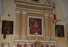 Saint Agatha and Malta