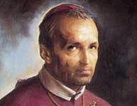 Pope Benedict and Saint Alphonsus Ligouri