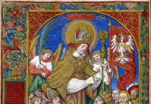 Saint Stanislaus of Szczepanów