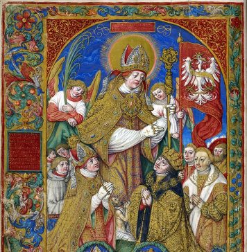 Saint Stanislaus of Szczepanów