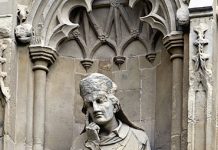 Cardinal Stephen Langton and the Magna Carta