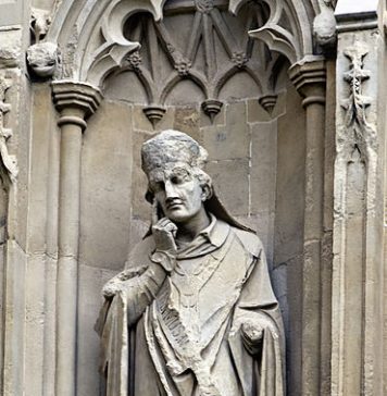 Cardinal Stephen Langton and the Magna Carta