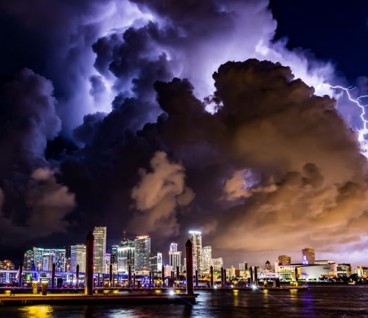 America’s Perfect Storm