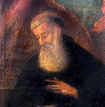 Saint Nicholas Tavelic, the Franciscan Martyr for Christ in the Holy Land