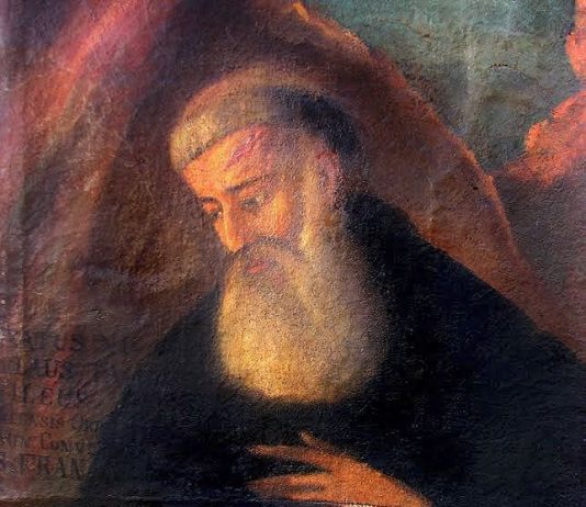 Saint Nicholas Tavelic, the Franciscan Martyr for Christ in the Holy Land