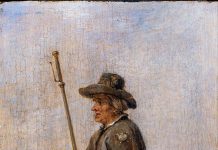 Pilgrimaging at Three Miles an Hour