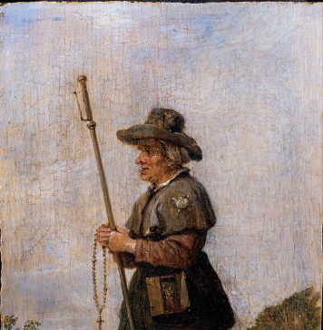 Pilgrimaging at Three Miles an Hour