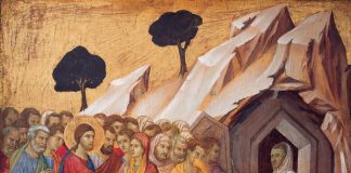 I Am the Resurrection and the Life: Fifth Sunday and Passiontide