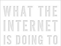 Review of “The Shallows: What the Internet is doing to our Brains”