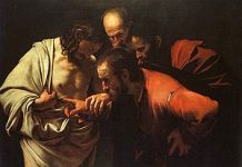 Divine Mercy Sunday and the Pierced Side of Christ