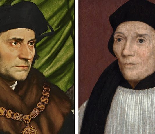 Saints John Fisher and Thomas More: Men for Our Times